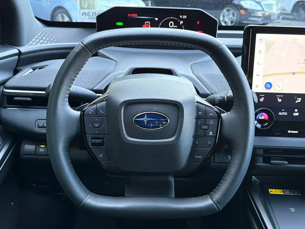 Used 2026 Black Subaru Limited XT image 24