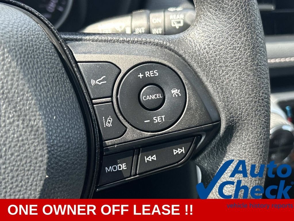 Used 2022 Gray Toyota XLE image 23
