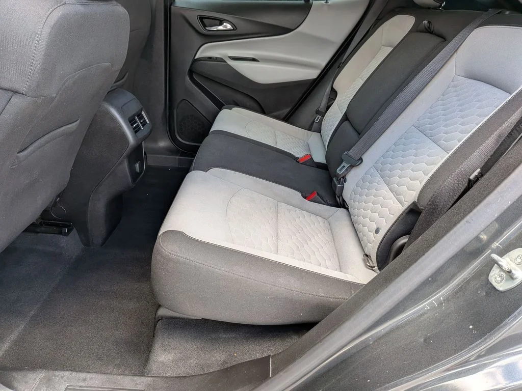 Used 2018 Gray Chevrolet LS image 24