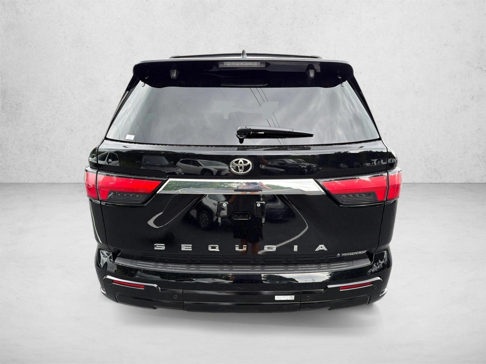 New 2026 Midnight Black Metallic Toyota 1794 Edition image 4