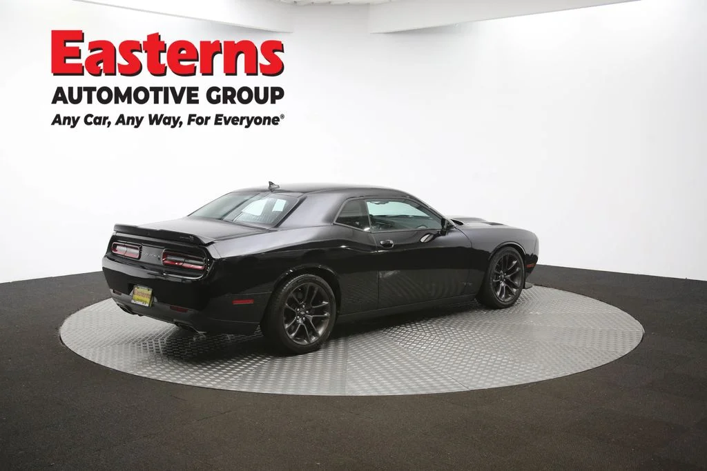 Used 2021 Black Dodge R/T Scat Pack image 40
