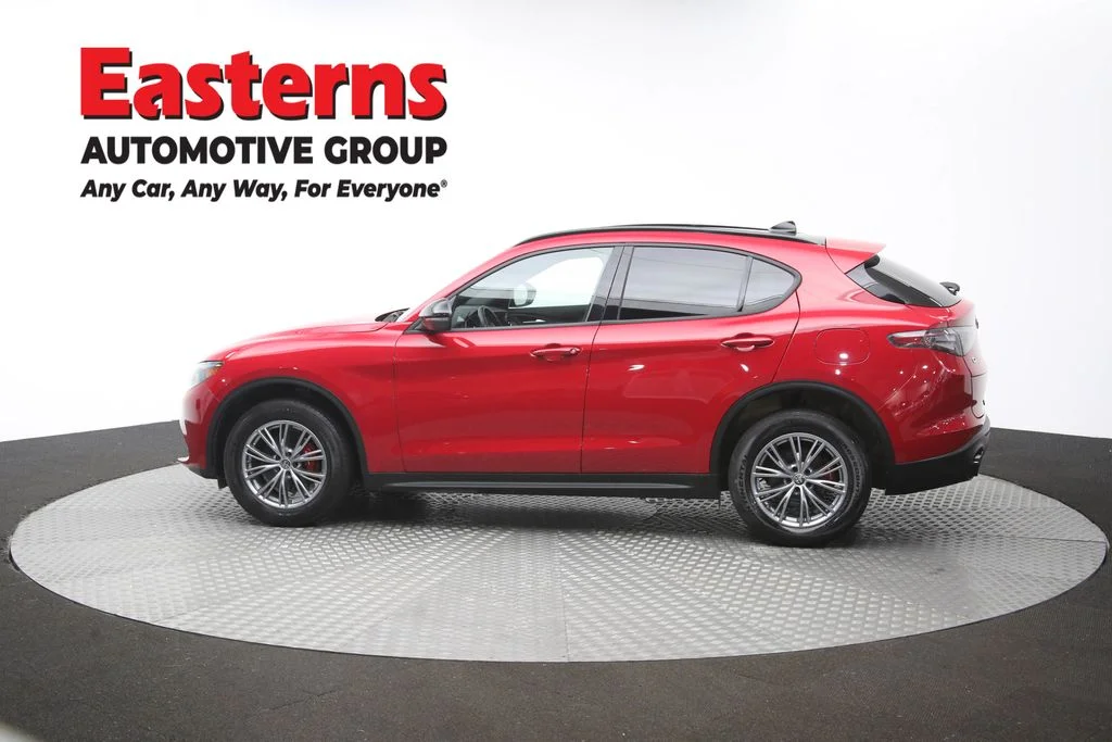 Used 2024 Red Alfa Romeo Sprint image 62