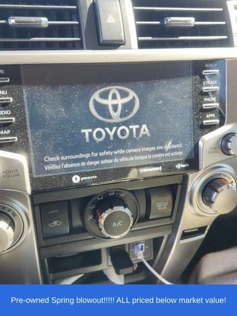 Used 2021 White Toyota SR5 Premium image 16