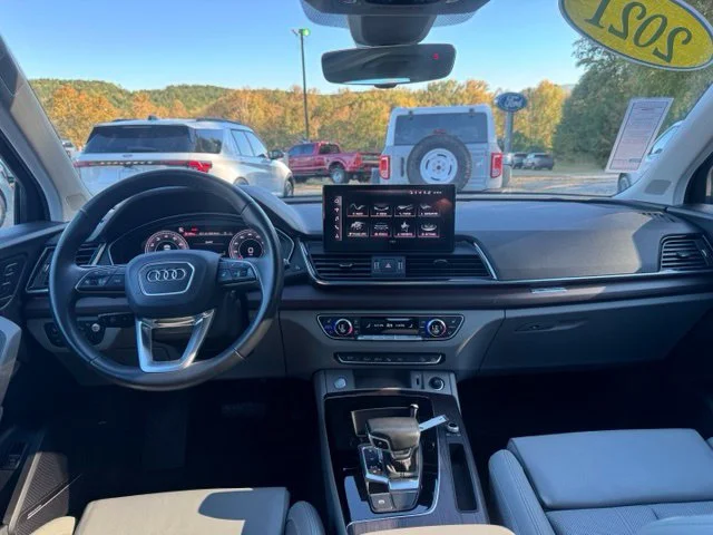 Used 2021 Black Audi 45 Prestige image 22