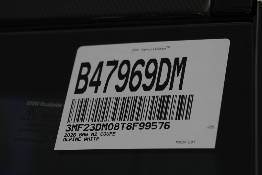 2026 BMW M2 Coupe M2 - Photo 24