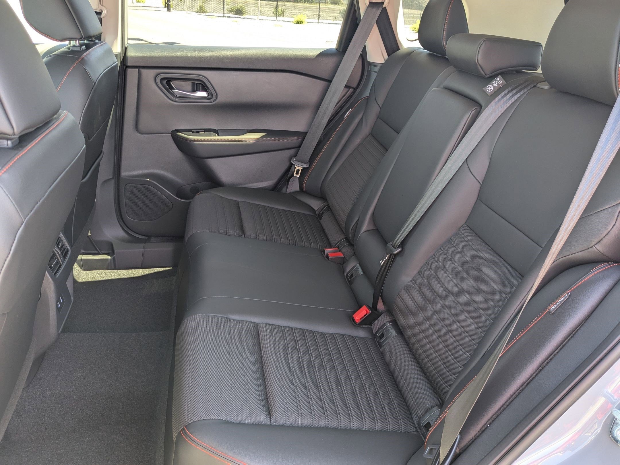 New 2026 Boulder Gray Pearl Nissan Rock Creek image 16