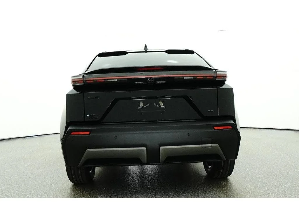 New 2026 Midnight Black Metallic Toyota SE image 30