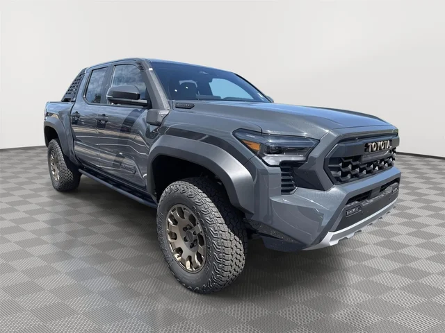 2026 Toyota Tacoma Trailhunter Hybrid