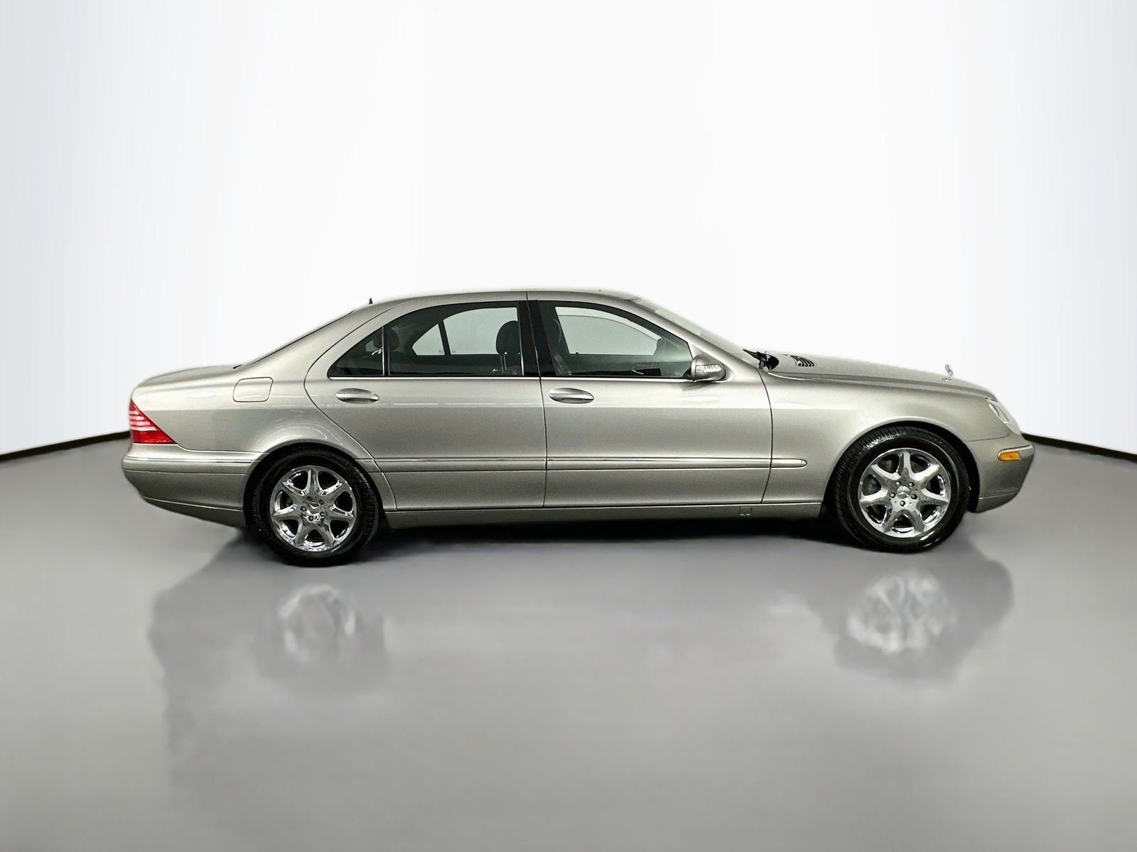 Used 2006 Desert Silver Metallic Mercedes-Benz S 430 image 8