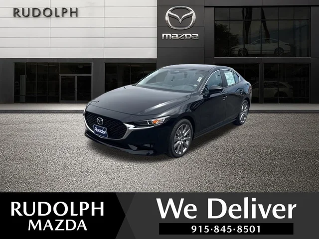2026 Mazda Mazda3 Sedan 2.5 S Preferred