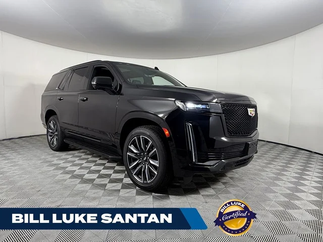 2023 Cadillac Escalade Sport