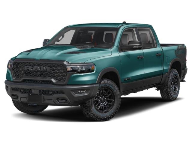2026 RAM 1500 Rebel 4x4 Crew Cab 5'7's photo