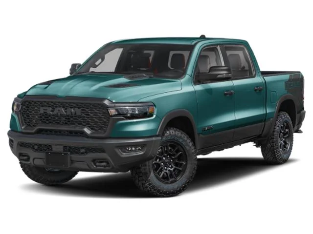 2026 RAM 1500's photo