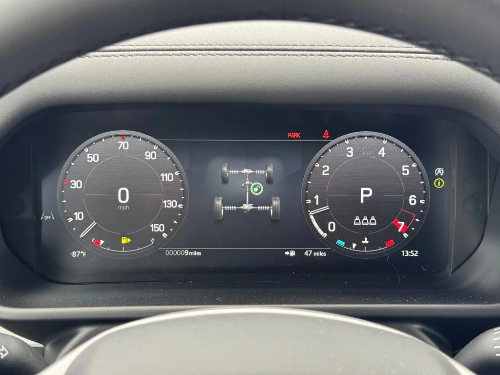 New 2026 Borasco Grey Land Rover S image 19