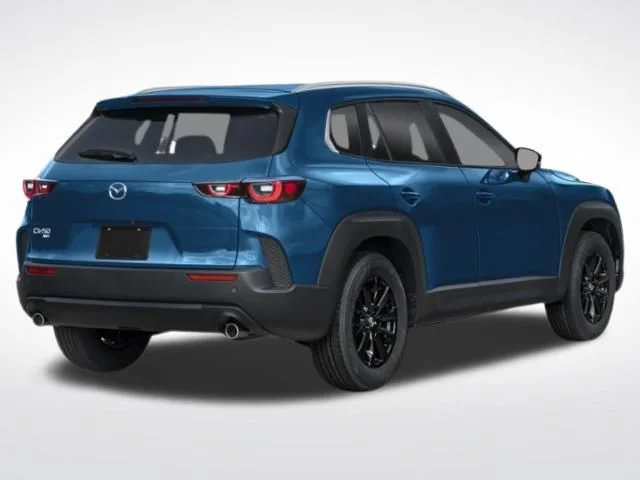 New 2026 Blue Mazda 2.5 S Preferred image 6