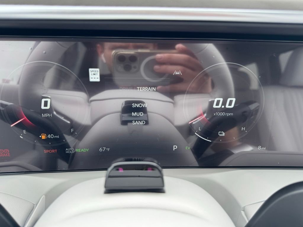 New 2026  Hyundai SEL Premium 7P image 20