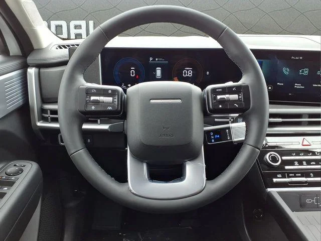 New 2026 White Hyundai SE image 16