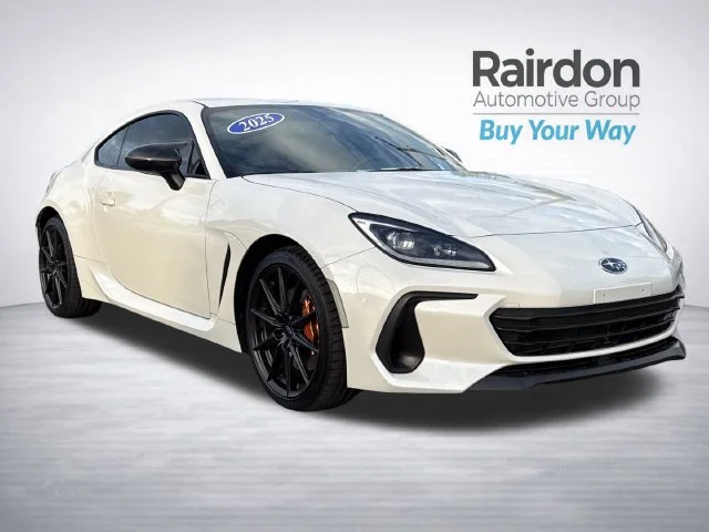 2025 Subaru BRZ