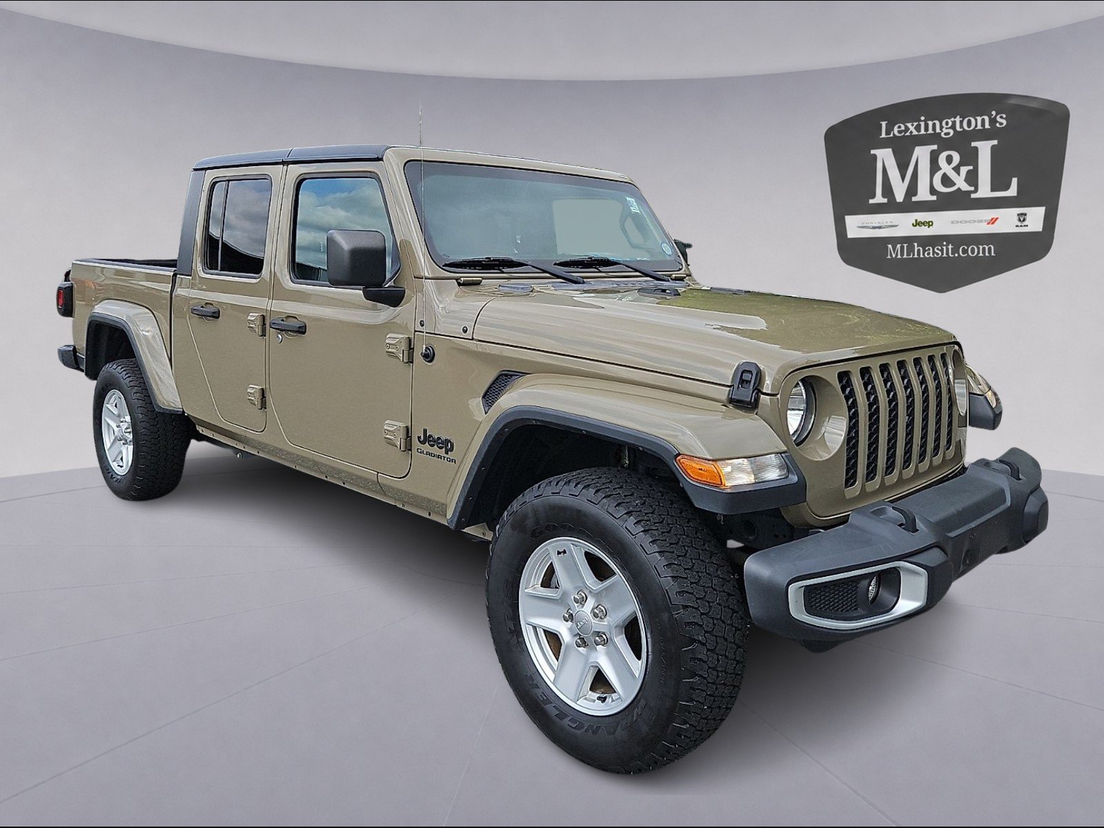 2020 Jeep Gladiator
