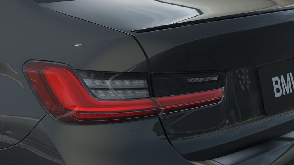 New 2026 Dravit Grey Metallic BMW 330i image 8