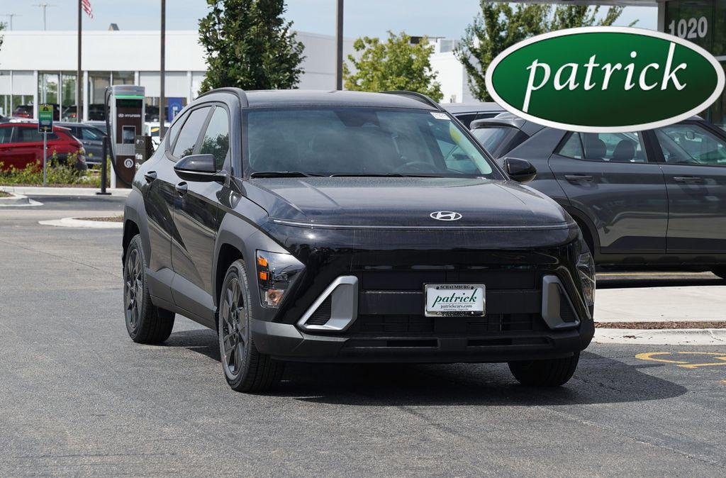 2027 Hyundai Kona