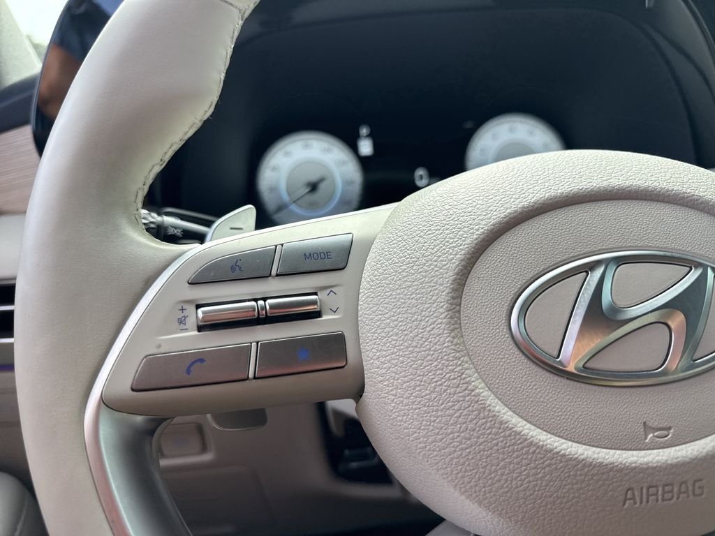 2024 Hyundai Palisade Limited - Photo 22