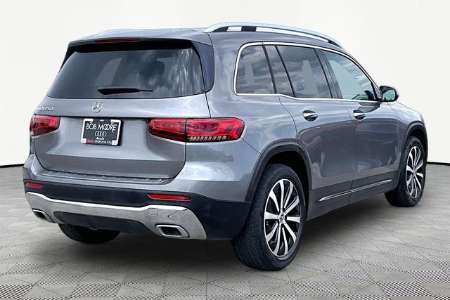 Used 2020  Mercedes-Benz GLB 250 image 2