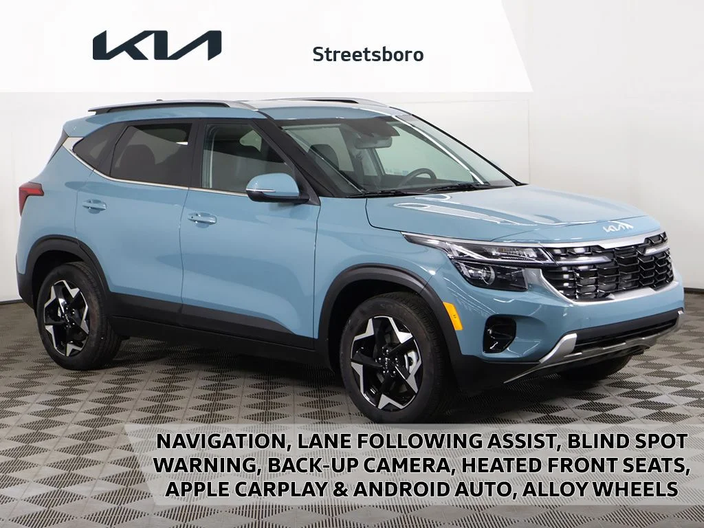 2026 Kia Seltos