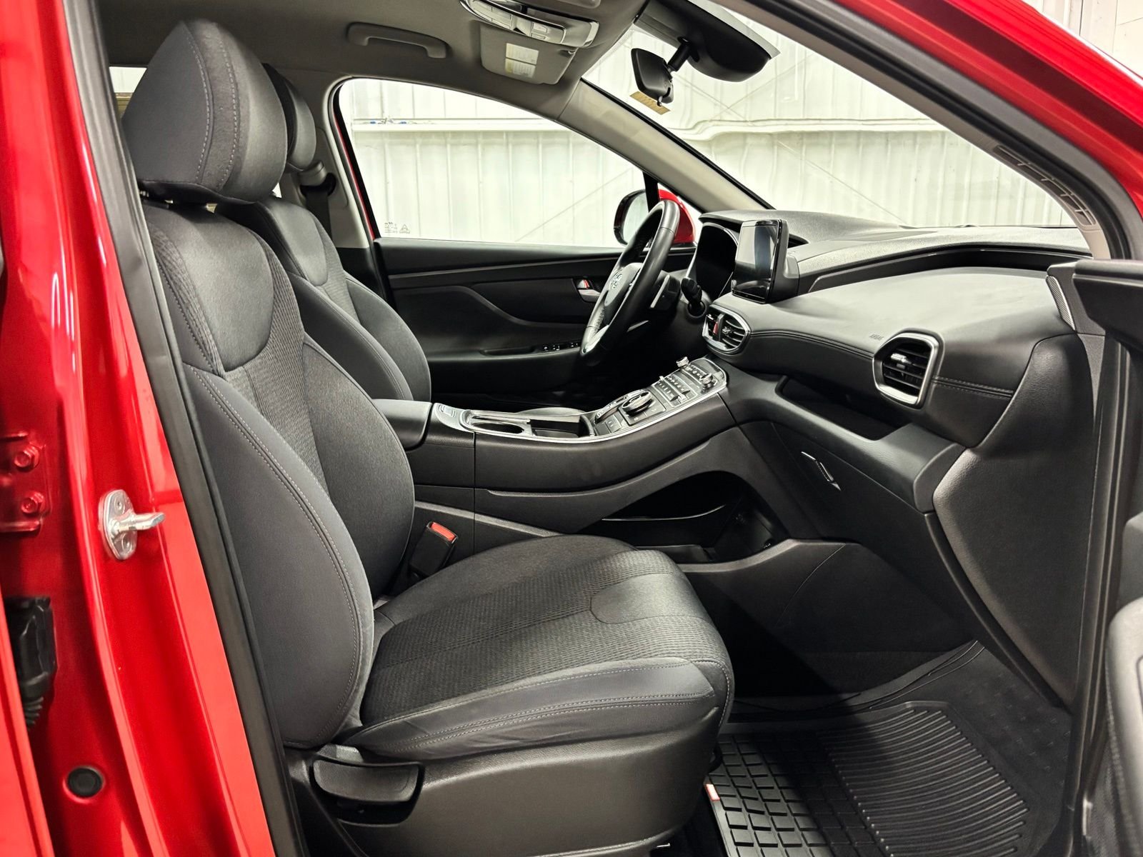 Certified Used 2023 Red Hyundai SEL image 22