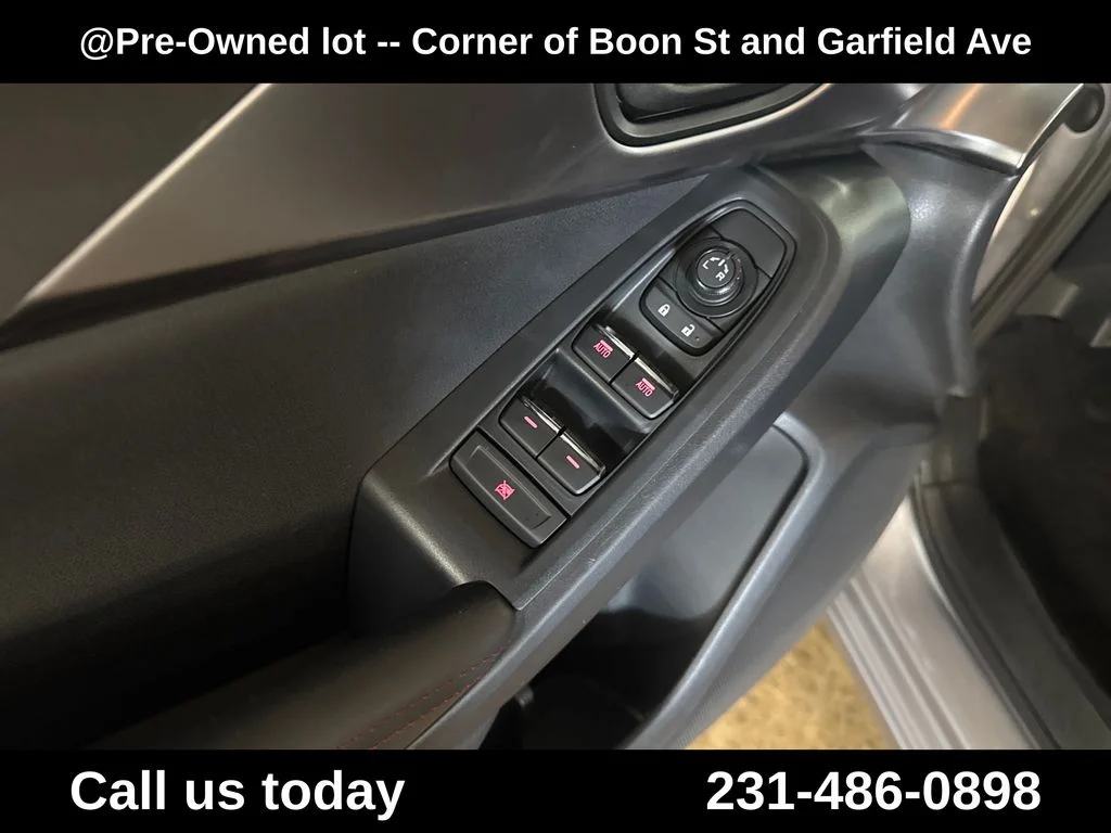 Used 2024 Silver Subaru Sport image 16