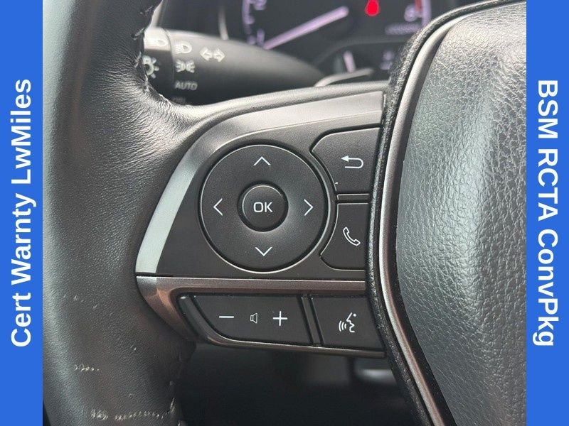 Certified Used 2024 PREDAWN GRAY MICA Toyota SE image 19