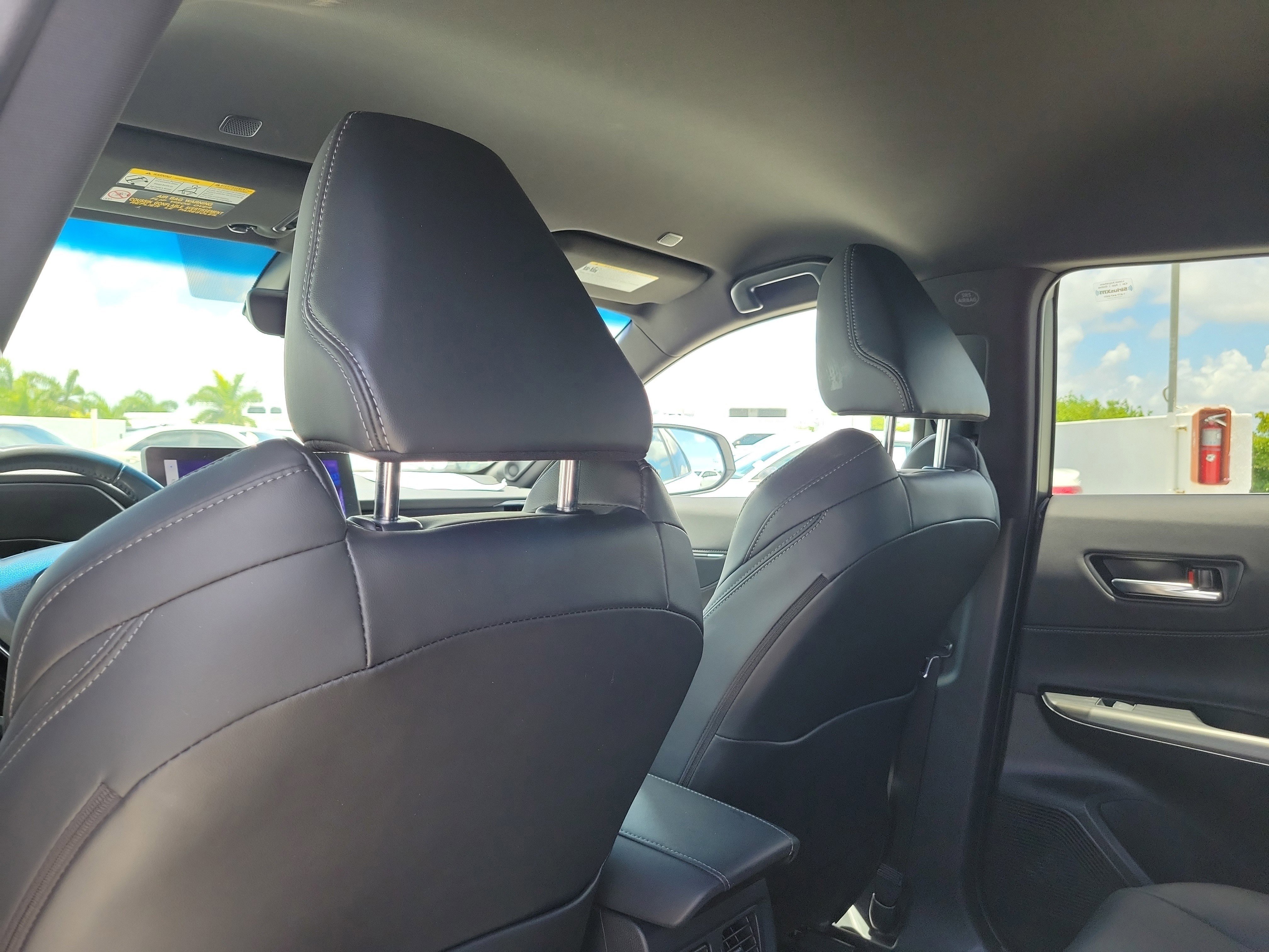 Used 2023 Pearl Toyota XLE image 15