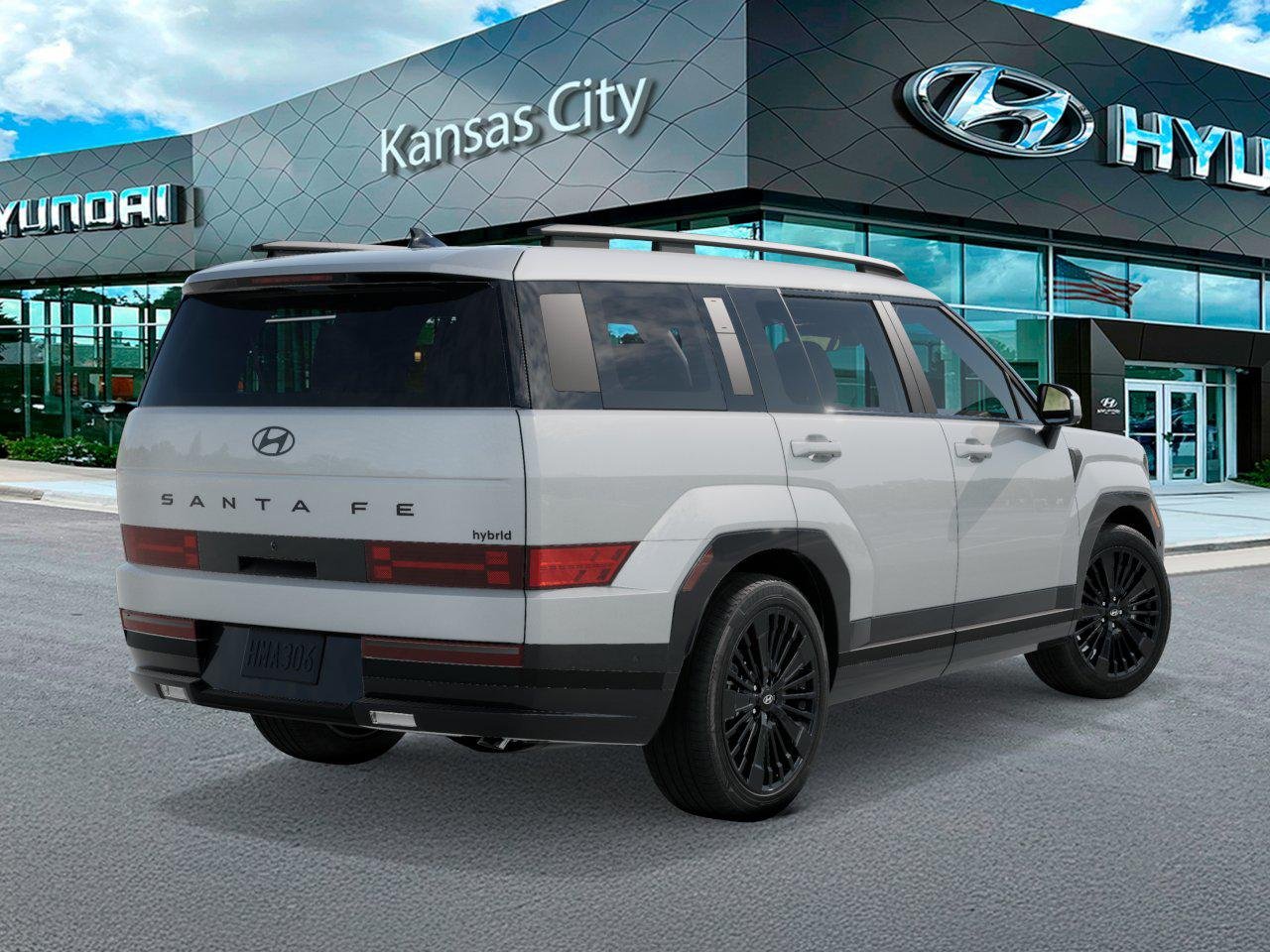 New 2026 Serenity White Hyundai Calligraphy image 4