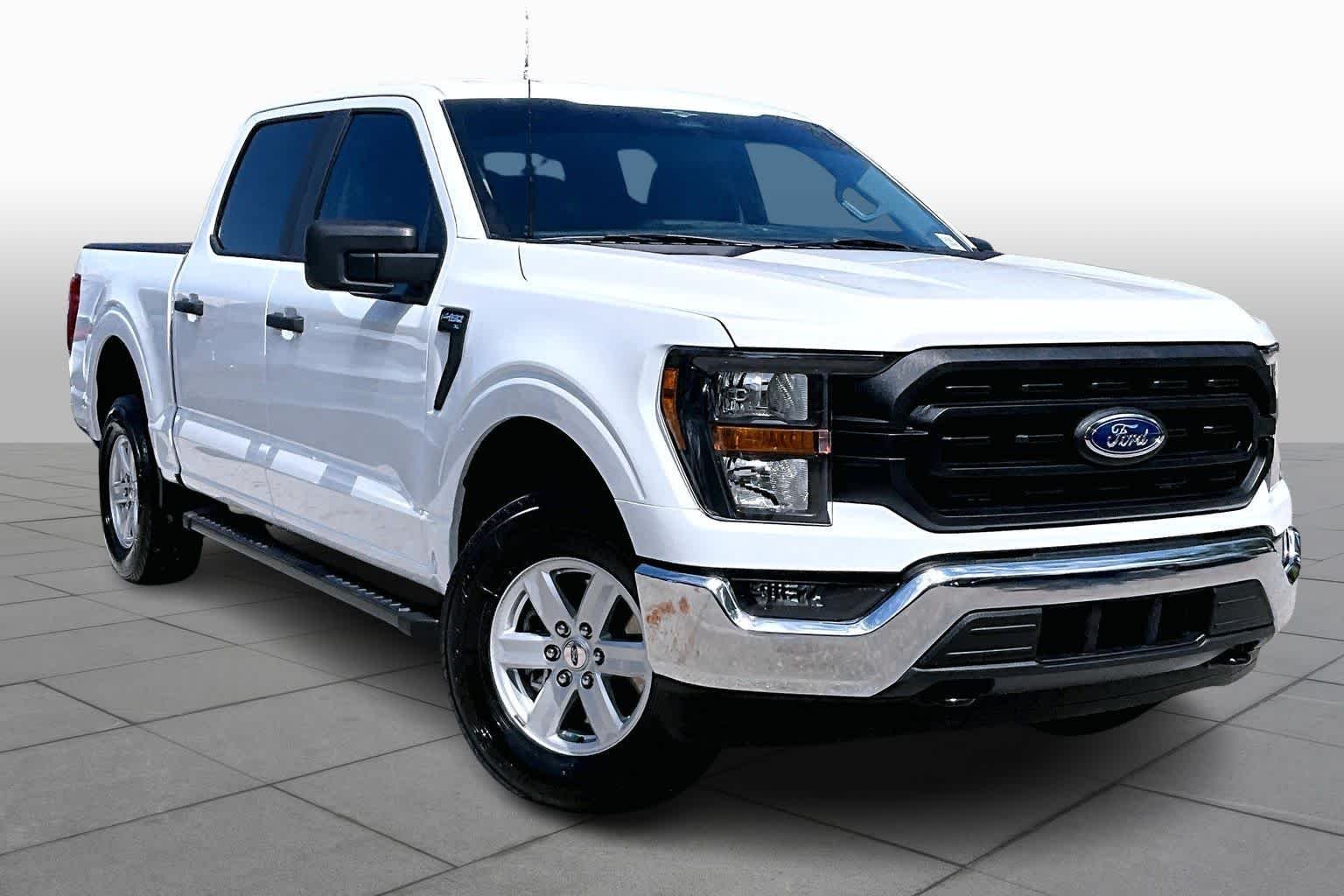 Used 2023 Oxford White Ford XL image 5