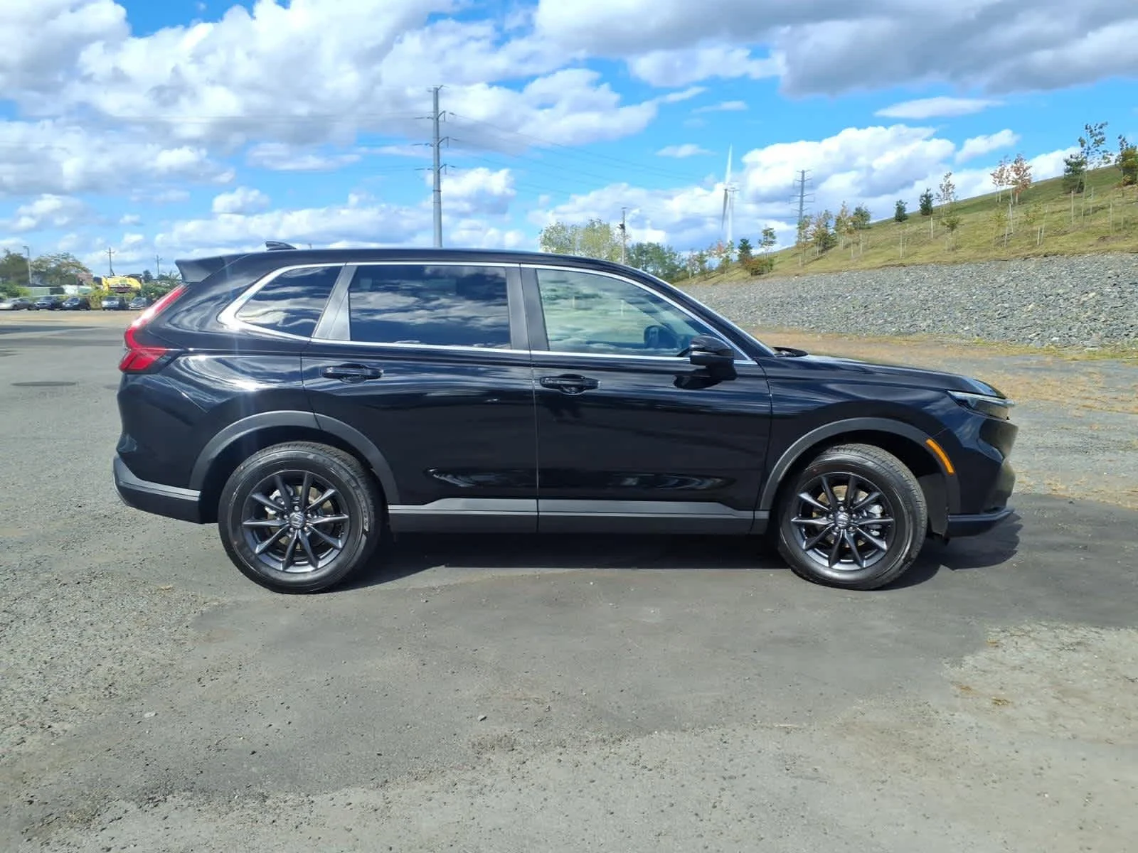2027 Honda CR-V EX-L - Photo 6