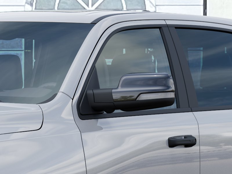 New 2026 Ivory White Tri-Coat Pearl-Coat Exterior Paint RAM Laramie image 38