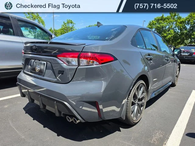Used 2024 Underground Toyota SE image 6