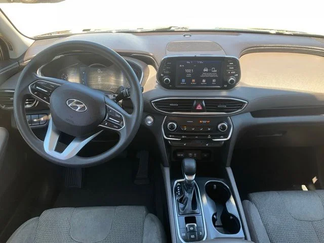 Used 2019 Black Hyundai SEL image 3
