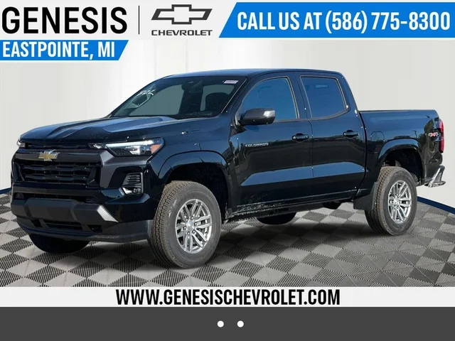 2026 Chevrolet Colorado LT
