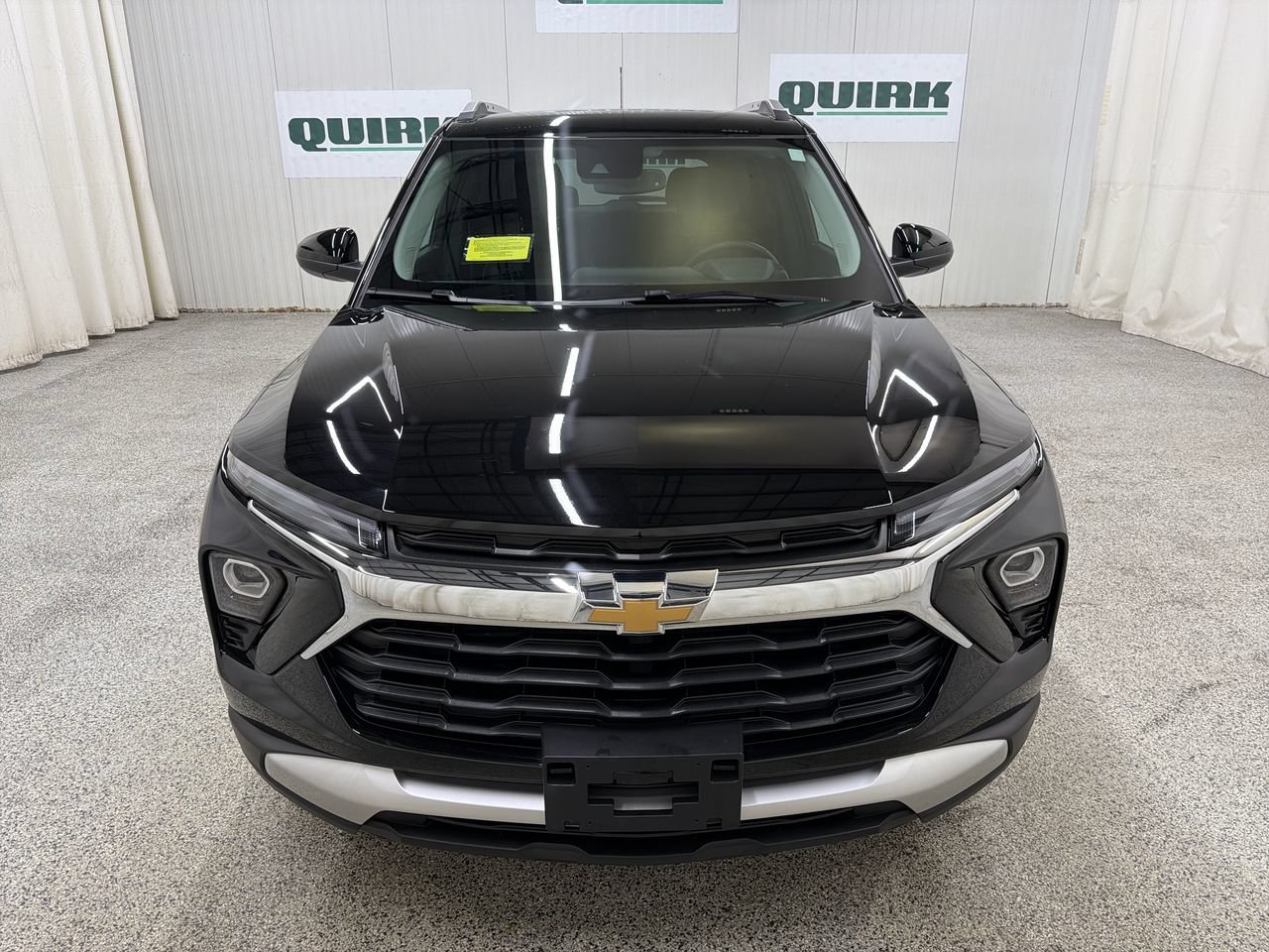 Used 2026 Mosaic Black Metallic Chevrolet LT image 2