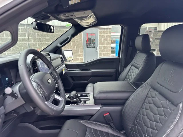 New 2026 Oxford White Ford T-Sport XLT image 46