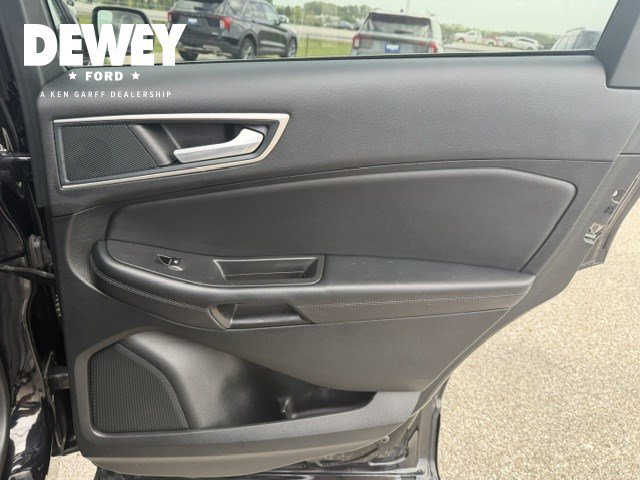 Used 2024 Black Metallic Ford SEL image 32