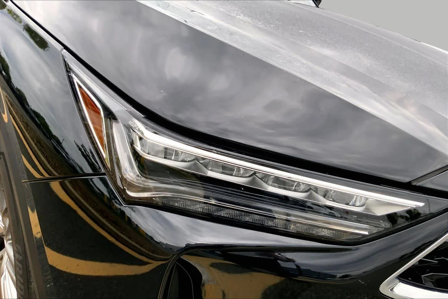 Used 2024 Majestic Black Pearl Acura w/Advance Package image 28