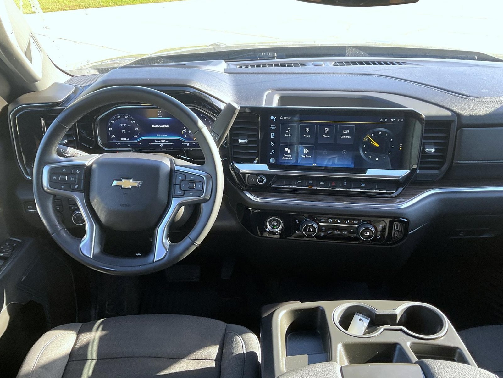 Used 2024 Gray Chevrolet LT image 14