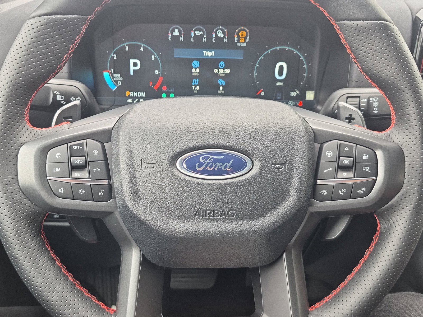 New 2026 Avalanche Ford Raptor® image 29