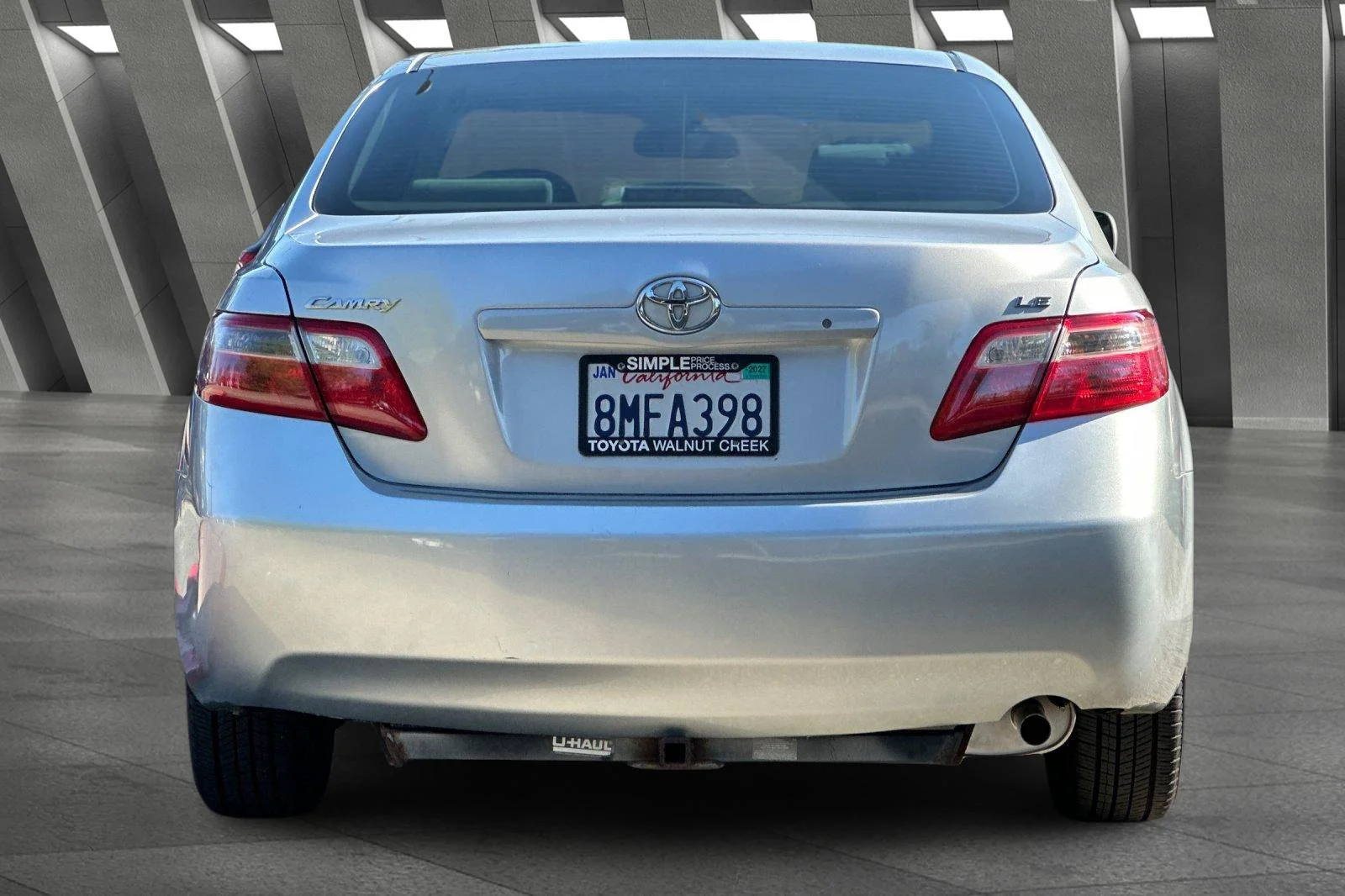 Used 2007 Silver Toyota LE image 11