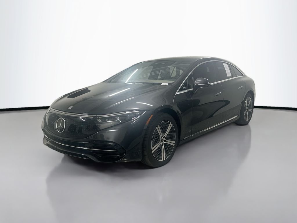 Used 2023 Gray Mercedes-Benz 450 image 1