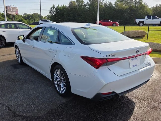 Used 2020 Beige Toyota Limited image 10