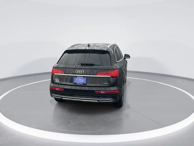 Used 2023 Black Audi 40 Premium image 6