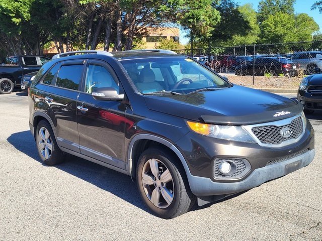 2012 Kia Sorento EX